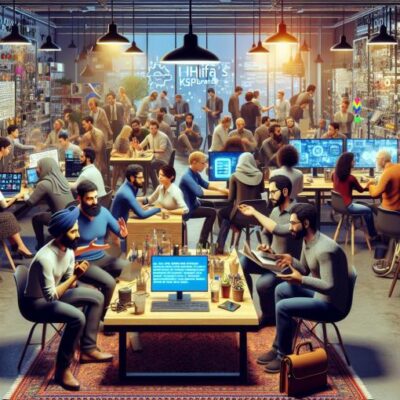 KSP חיפה: למה הסניף הזה הפך למוקד עלייה לרגל לגיקים ואנשי מקצוע?