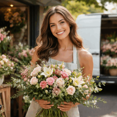 הכירו את פרחי מיה: חנות הפרחים שמבצעת משלוחים לכל איזור גוש דן