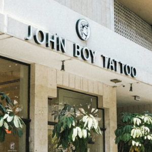 ג׳ון בוי קעקועים בתל אביב