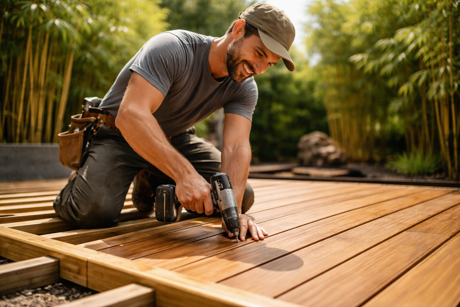 מתקין דק במבוק
