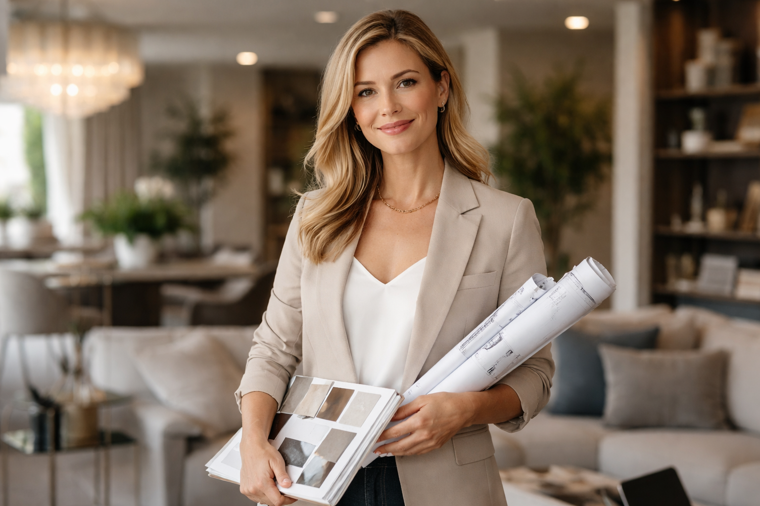 אתם בחרתם: ליז זומר מעצבת הפנים המובילה לשנת 2025